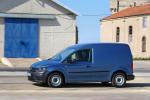 Volkswagen Caddy Kasten BlueMotion 2015 года